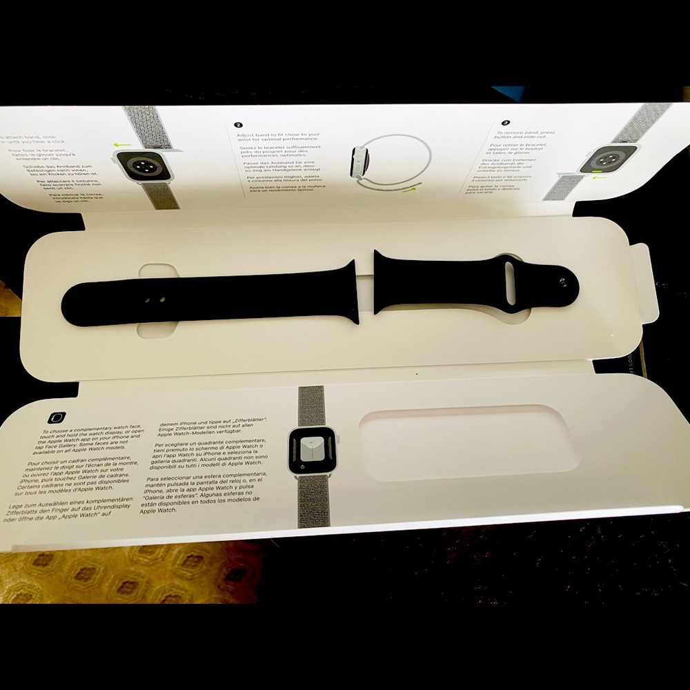 Nike sport loop! For Apple Watch!
